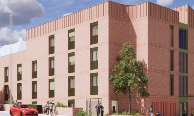 Brent CLT plans submitted by Bell Philips