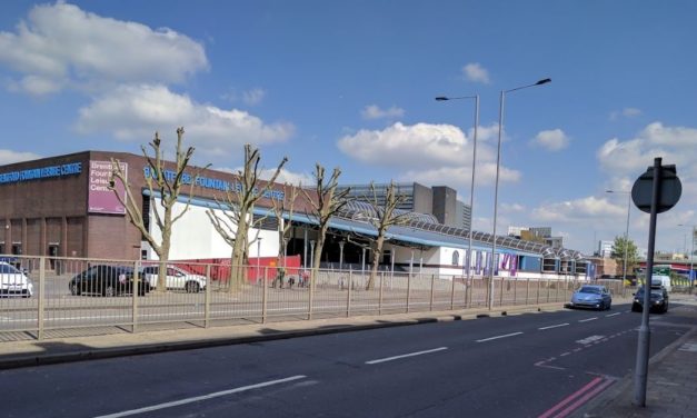 Fountain Leisure Centre set for replacement