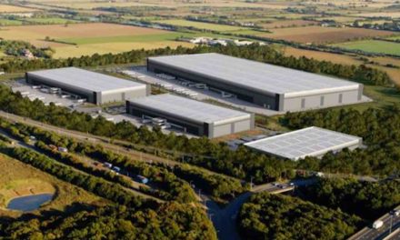 Massive logistics park set for approval