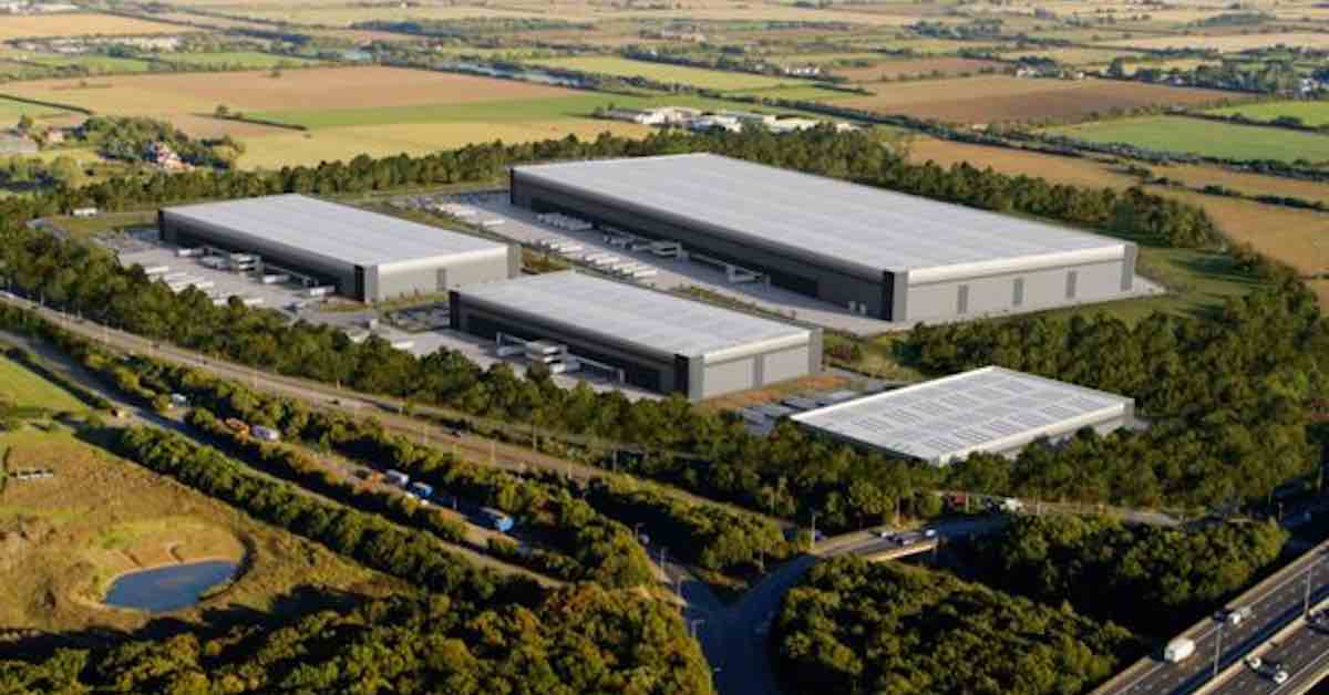 Massive logistics park set for approval