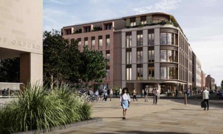 New lab building planned for Oxford city centre