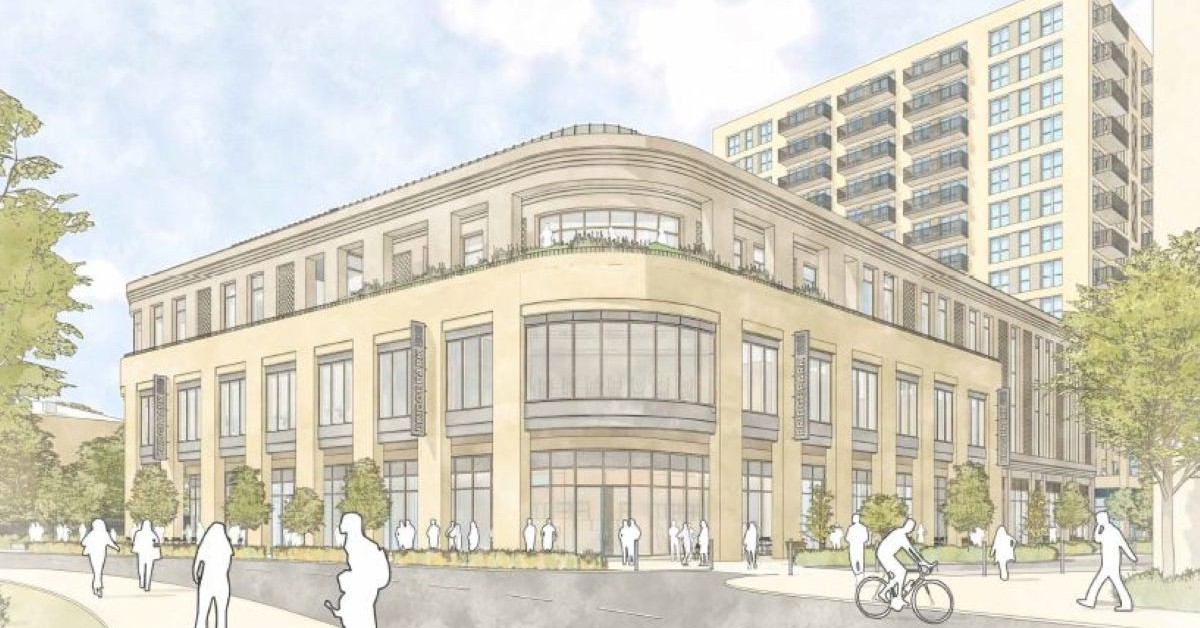 Secretary of State unblocks Stonebridge regeneration