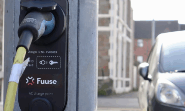 150 on-street EV chargers installed in Bristol
