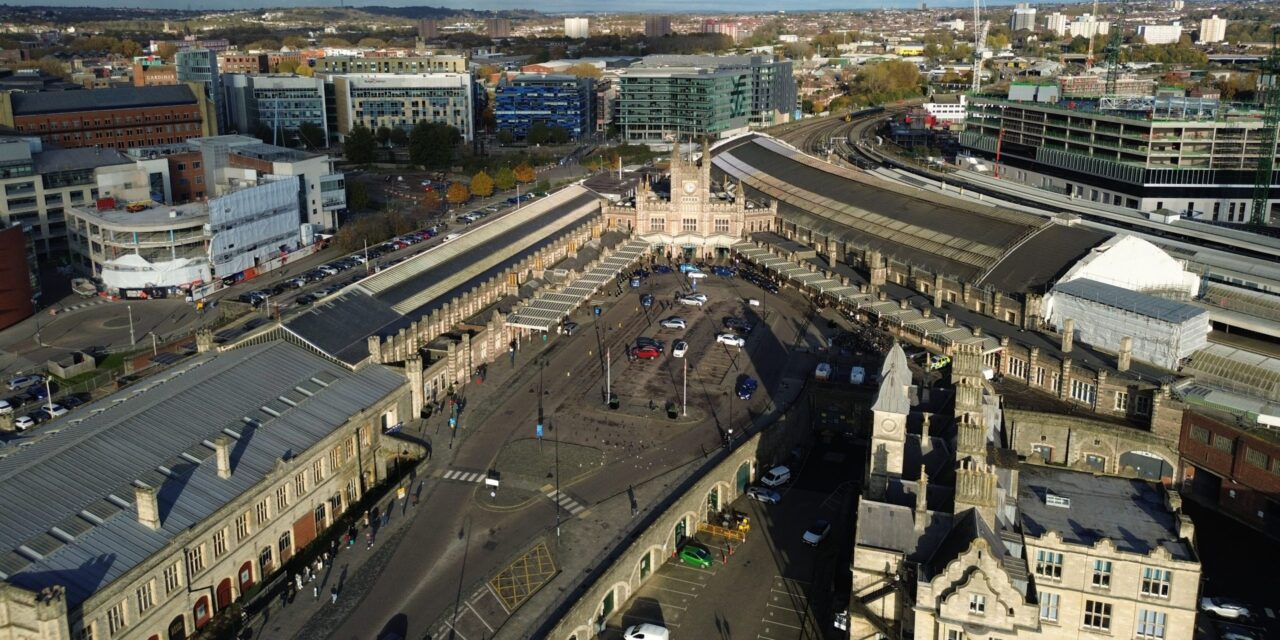 Muse appointed as development partner for Bristol Temple Quarter