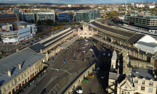 Muse appointed as development partner for Bristol Temple Quarter