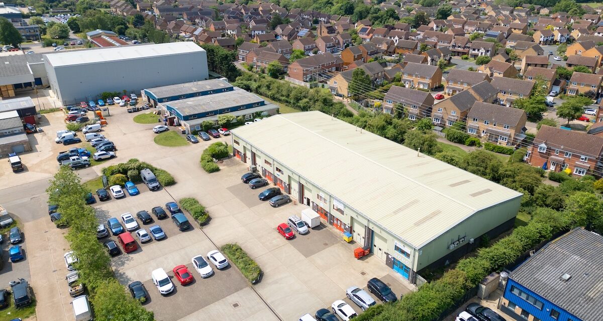 Industrial investment in St Ives sells significantly above guide price