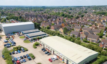 Industrial investment in St Ives sells significantly above guide price