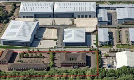 Cambridge offices sold for industrial