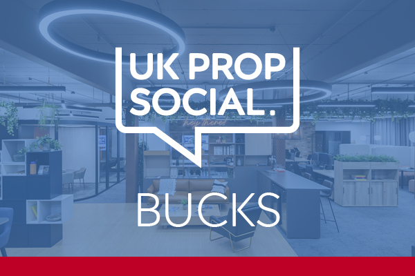 Bucks Prop Social – 10 Oct