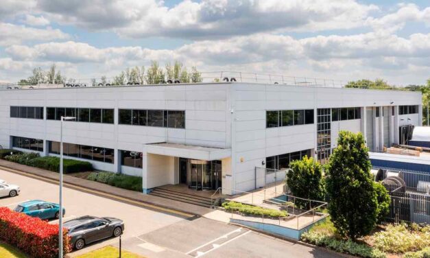 53,000 sq ft letting at Winnersh Triangle
