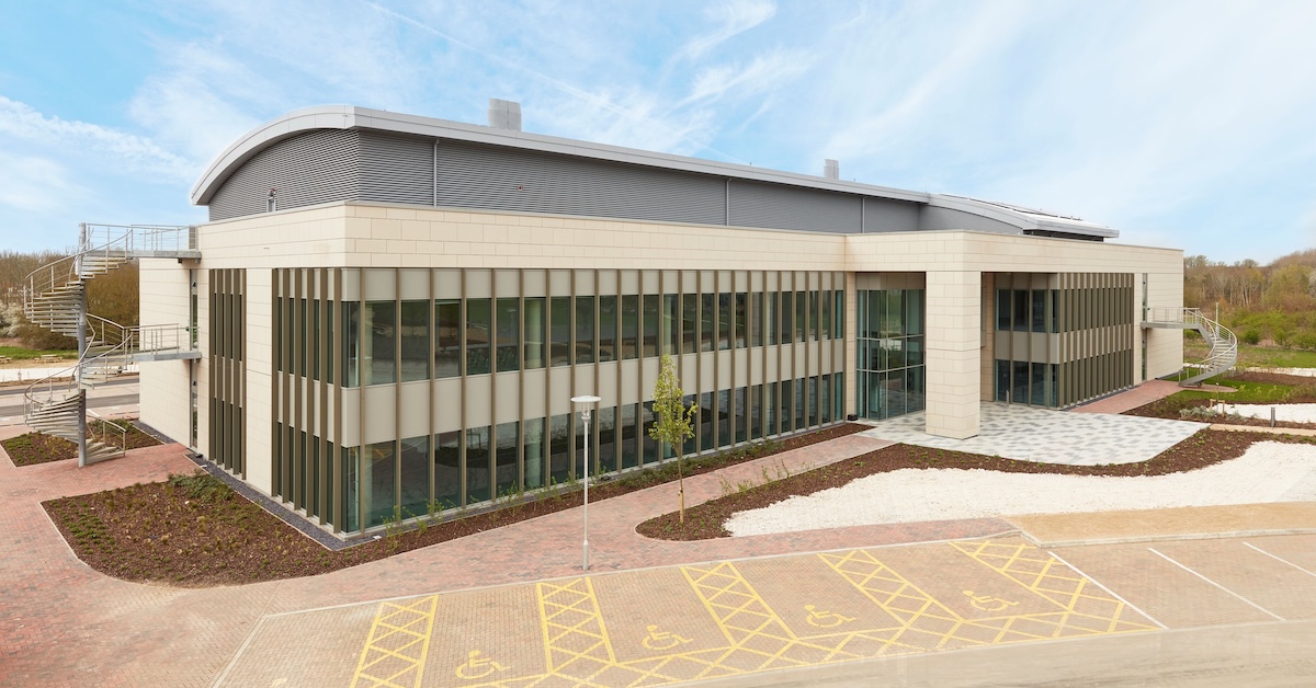Two new lettings at Cambridge life science campus