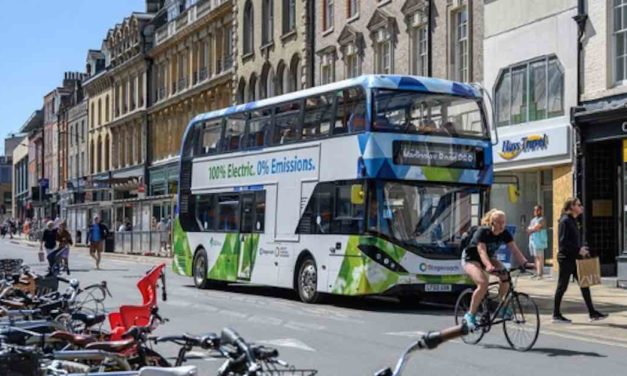 Cambourne to Cambridge busway application submitted to DfT