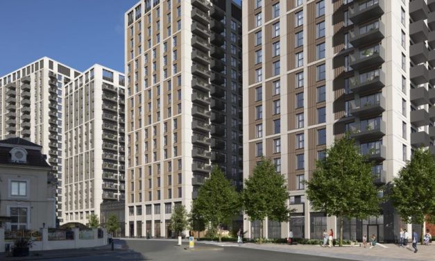 Vistry Group partners with Sovereign delivering 575 homes