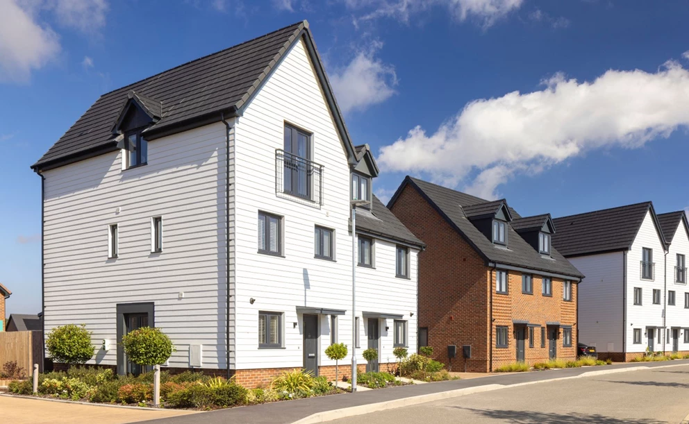 L&G announces BTR deal with Cala at Crowthorne scheme