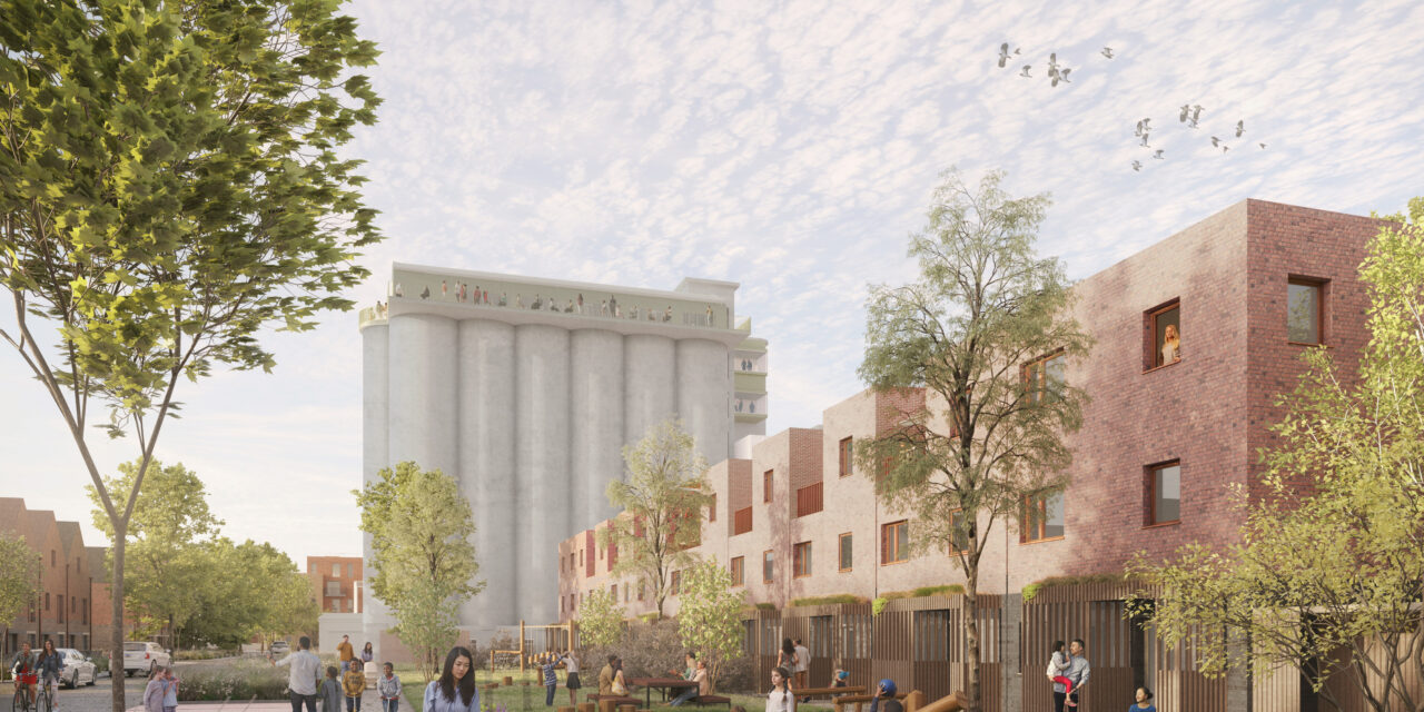 IJM secures planning for The Wheat Quarter in Welwyn Garden City
