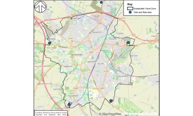 Extra Cambridge congestion charge meeting called