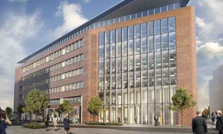 Four office deals at One Cambridge Square