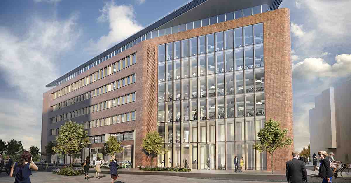 Four office deals at One Cambridge Square