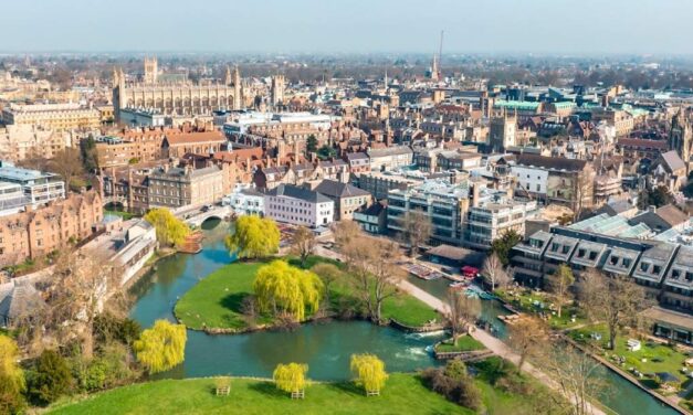 Savills examines the impacts of the Greater Cambridge Development Corporation
