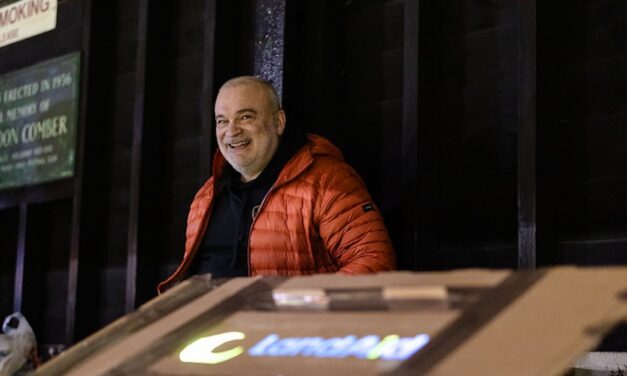 Cambridge LandAid SleepOut planned for March 2026