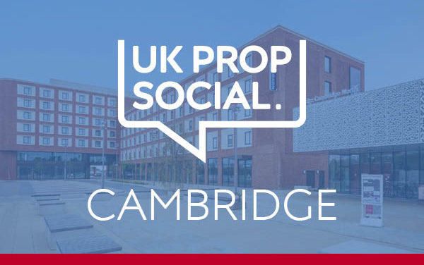 Cambridge Social – 21 Nov