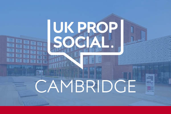 Cambridge Social – 21 Nov