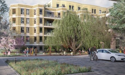 GLA support helps Kingston deliver more homes