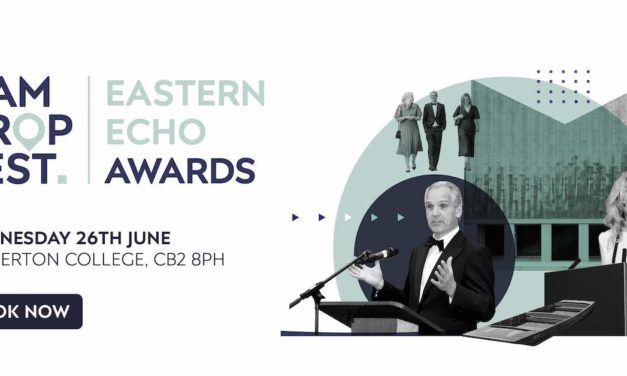 Shortlist unveiled for Eastern Echo Awards