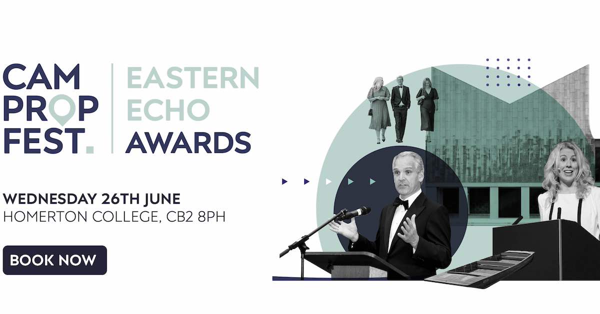 Shortlist unveiled for Eastern Echo Awards