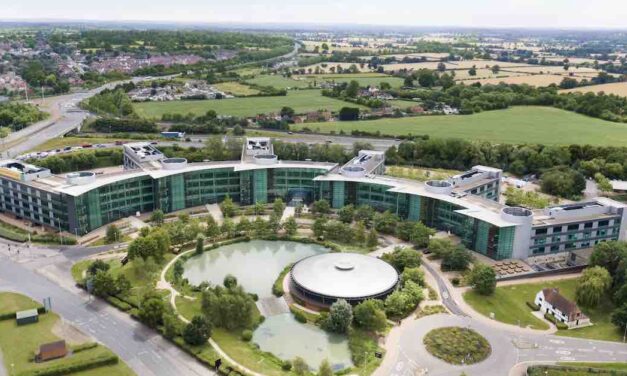 Two new occupiers take head office space at Campus