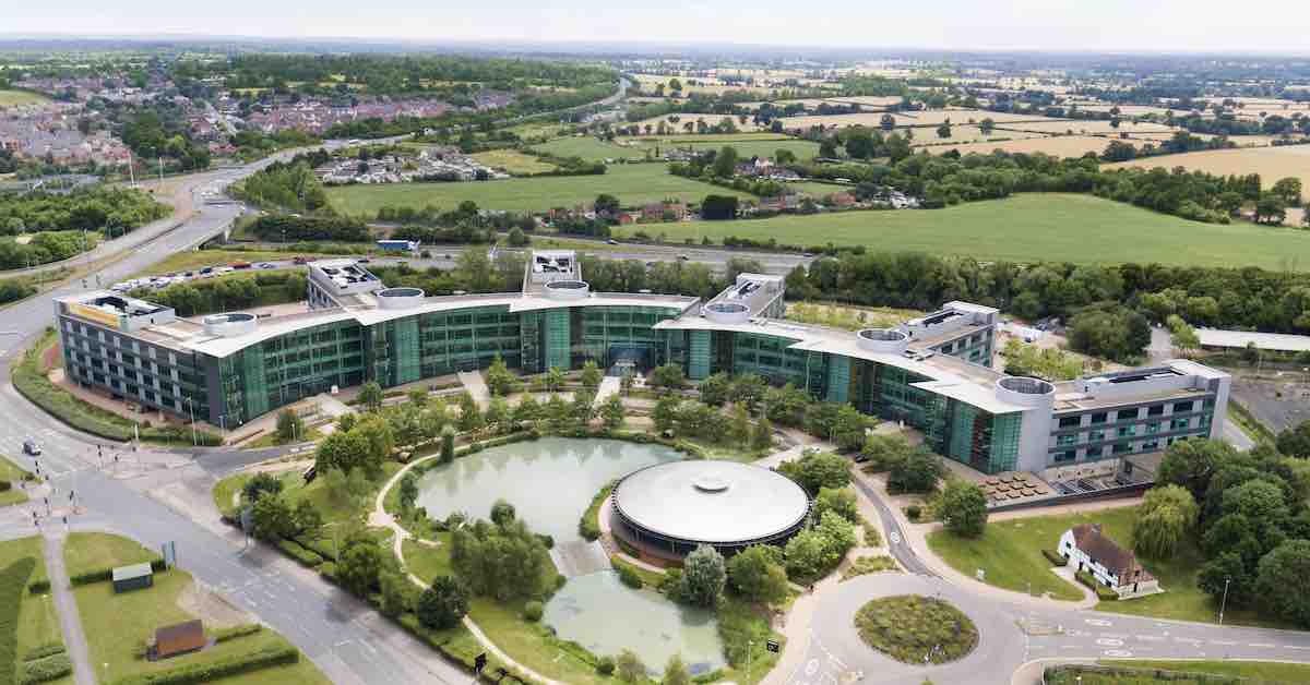 Two new occupiers take head office space at Campus