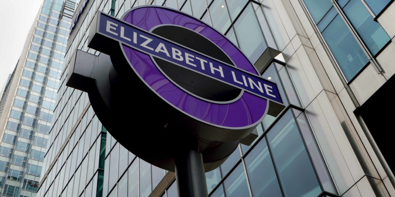 The Elizabeth Line is the UK’s most popular railway