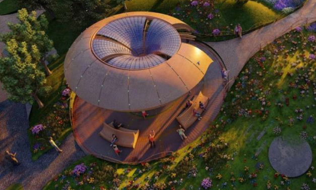 Kew Gardens proposes a new visitor attraction
