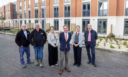 Latest Wokingham regeneration scheme completes