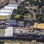 Homes England acquires 17-hectare Carrow Works in Norwich