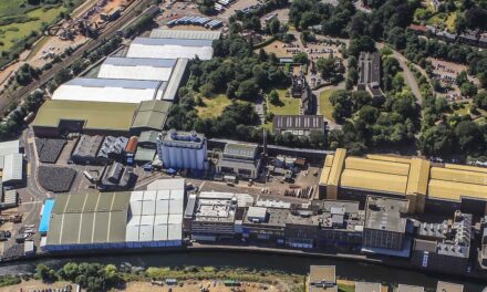 Homes England acquires 17-hectare Carrow Works in Norwich