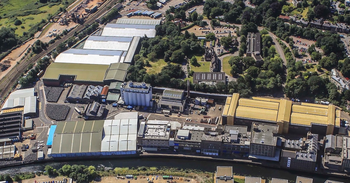 Homes England acquires 17-hectare Carrow Works in Norwich