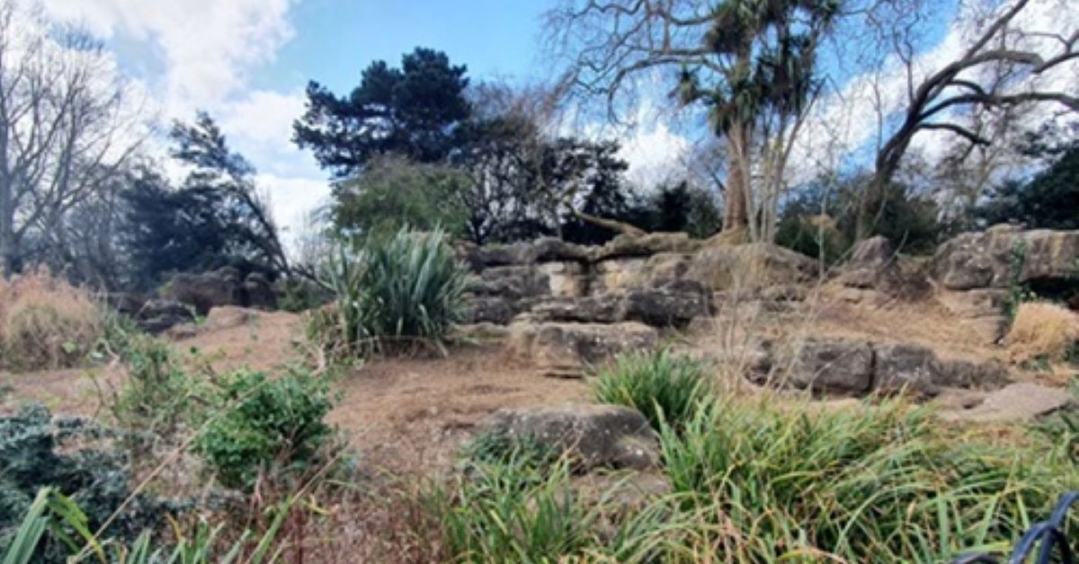 Battersea Park waterfall to be returned after long absence