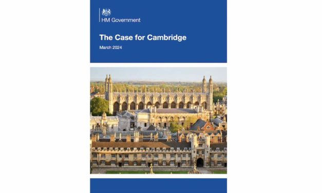 Councils demand to know more about The Case for Cambridge