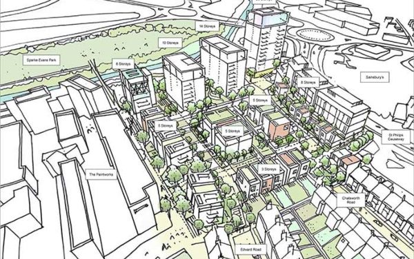 Castle Court redevelopment plans unveiled