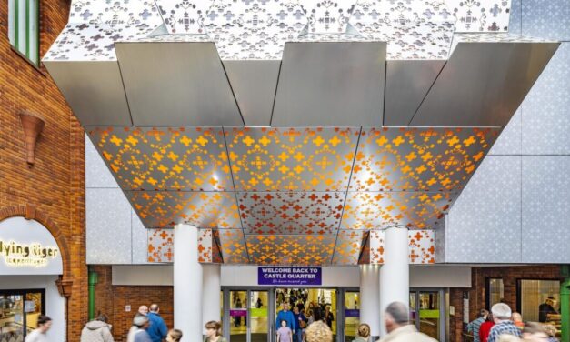 Norwich’s Castle Quarter under new ownership