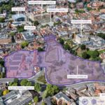 Castle Quarter scheme up for sale with Savills