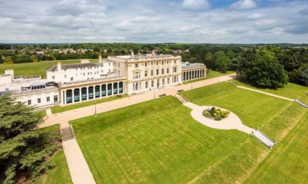 Summer start planned for Caversham Park redevelopment