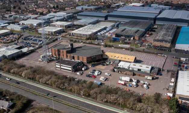 Site acquired for £25m industrial scheme