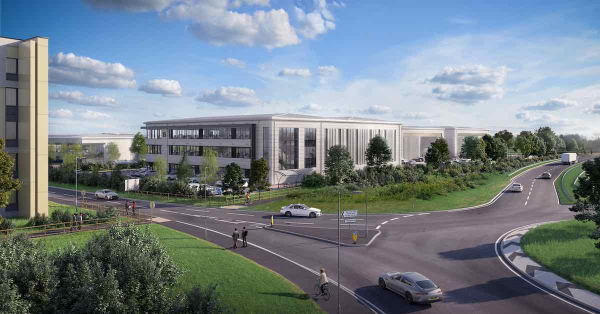 Albion Land seeks consent for Phase 4 of Catalyst Bicester