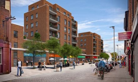 Knight Frank sells £25m GDV in Nine Elms