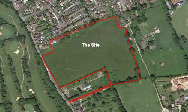 102 homes planned for Chalfont St Giles