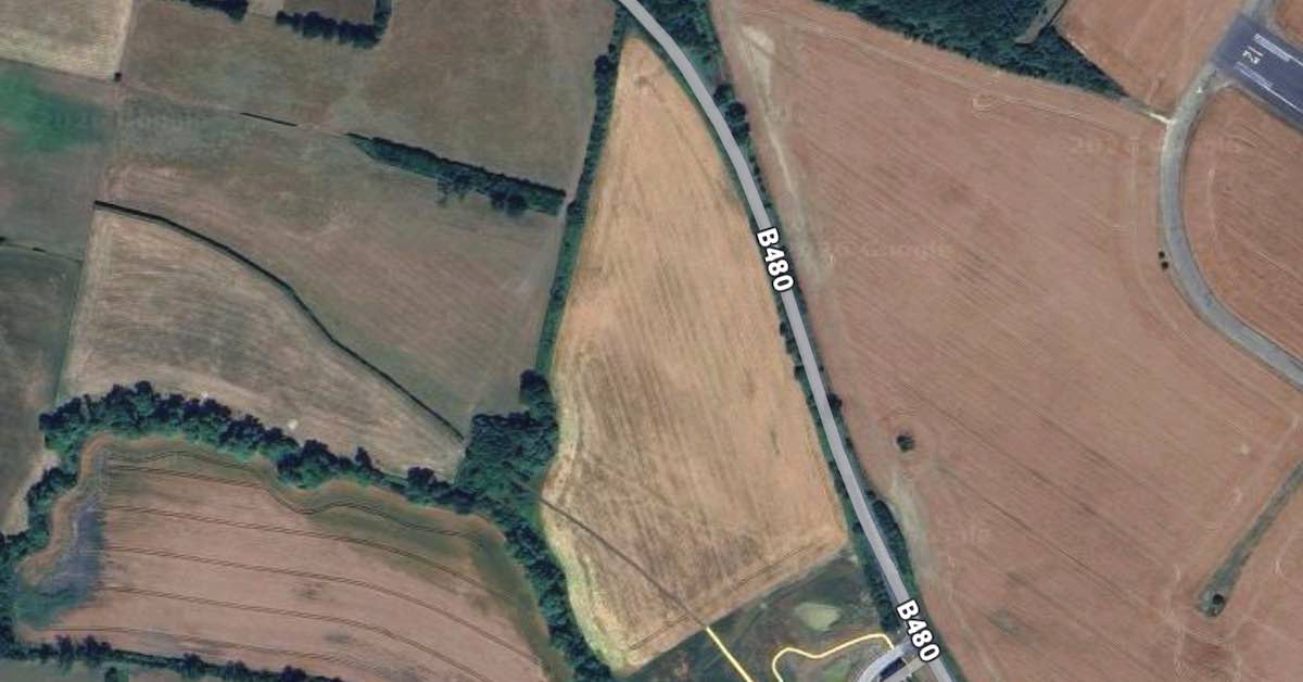 Catesby Estates plans up to 135 homes near Chalgrove