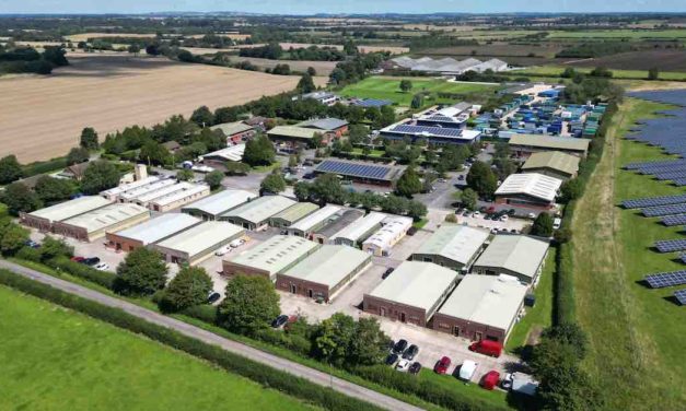 Business park sold for undisclosed sum