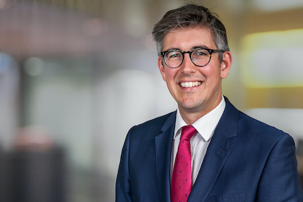 Charlie Collins to head Savills Guildford